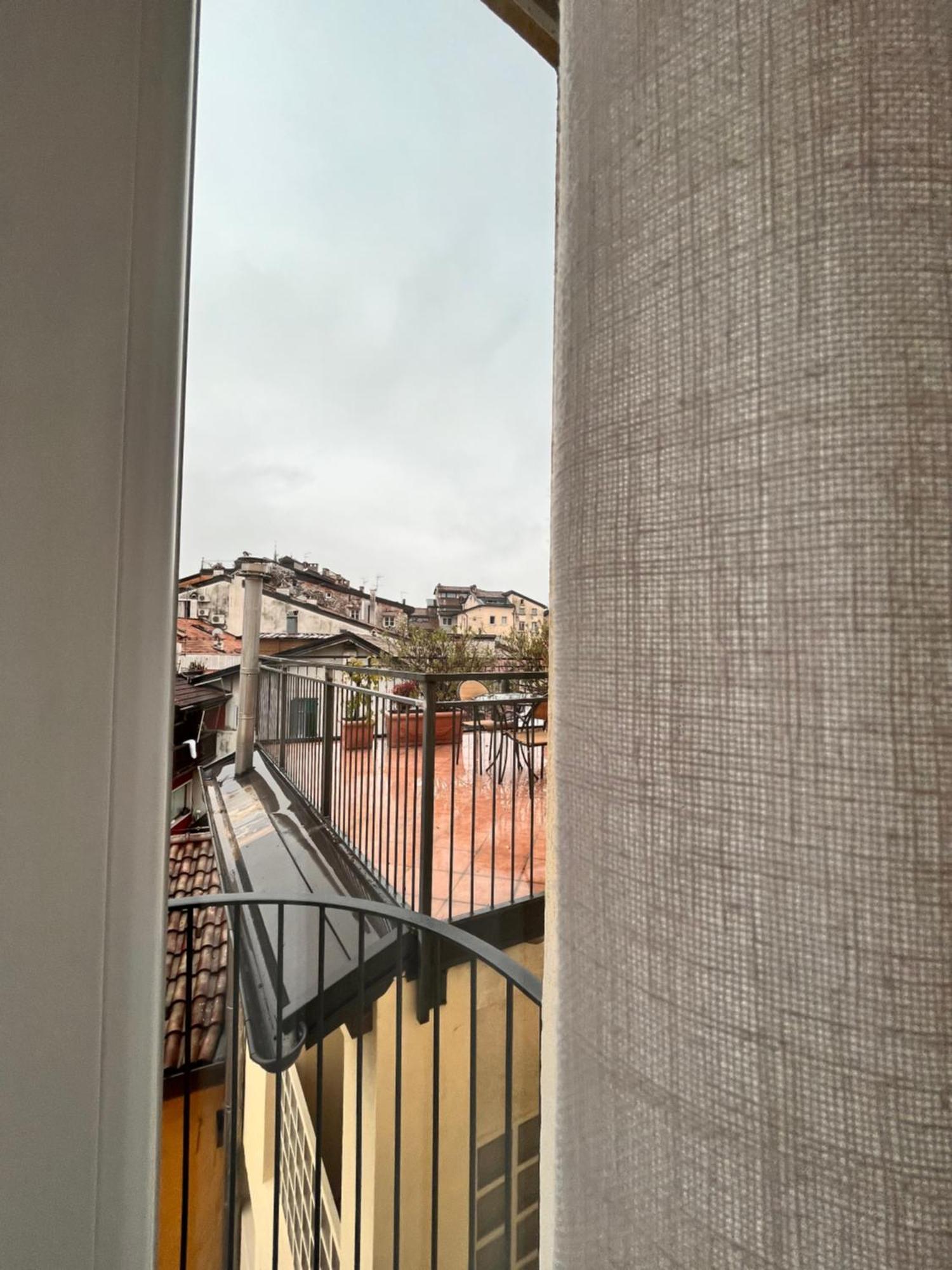Hotel America Trento Exterior photo