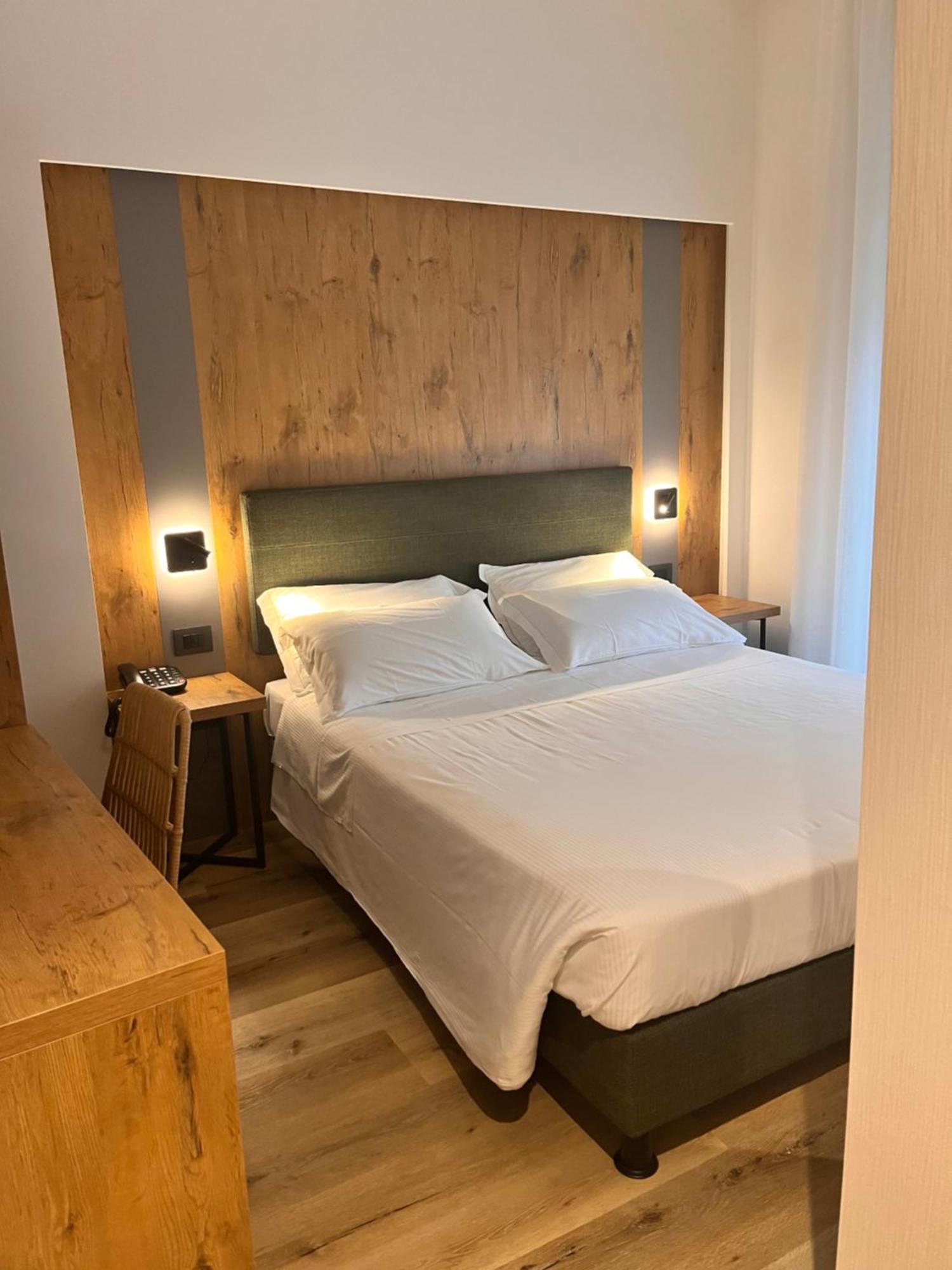 Hotel America Trento Exterior photo