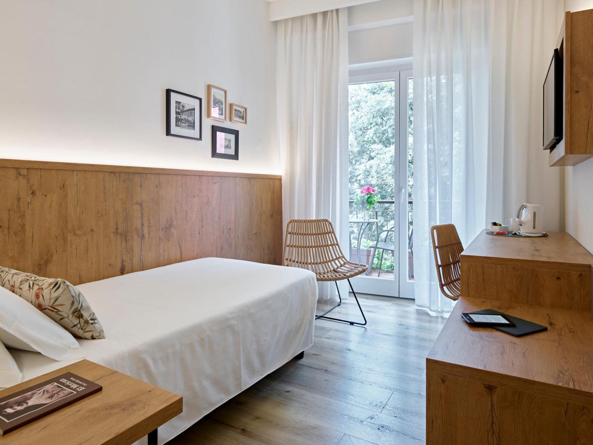 Hotel America Trento Exterior photo