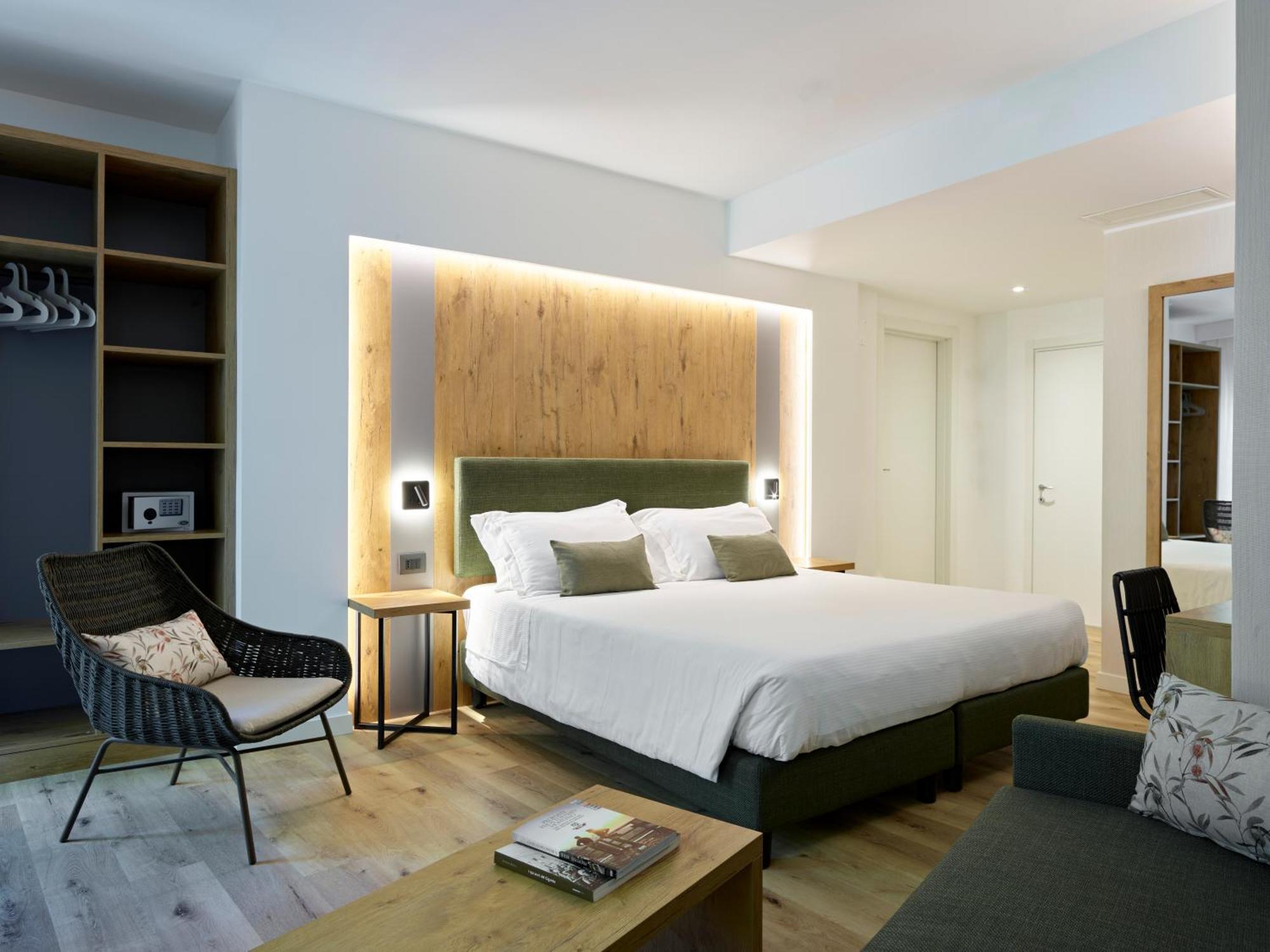 Hotel America Trento Exterior photo