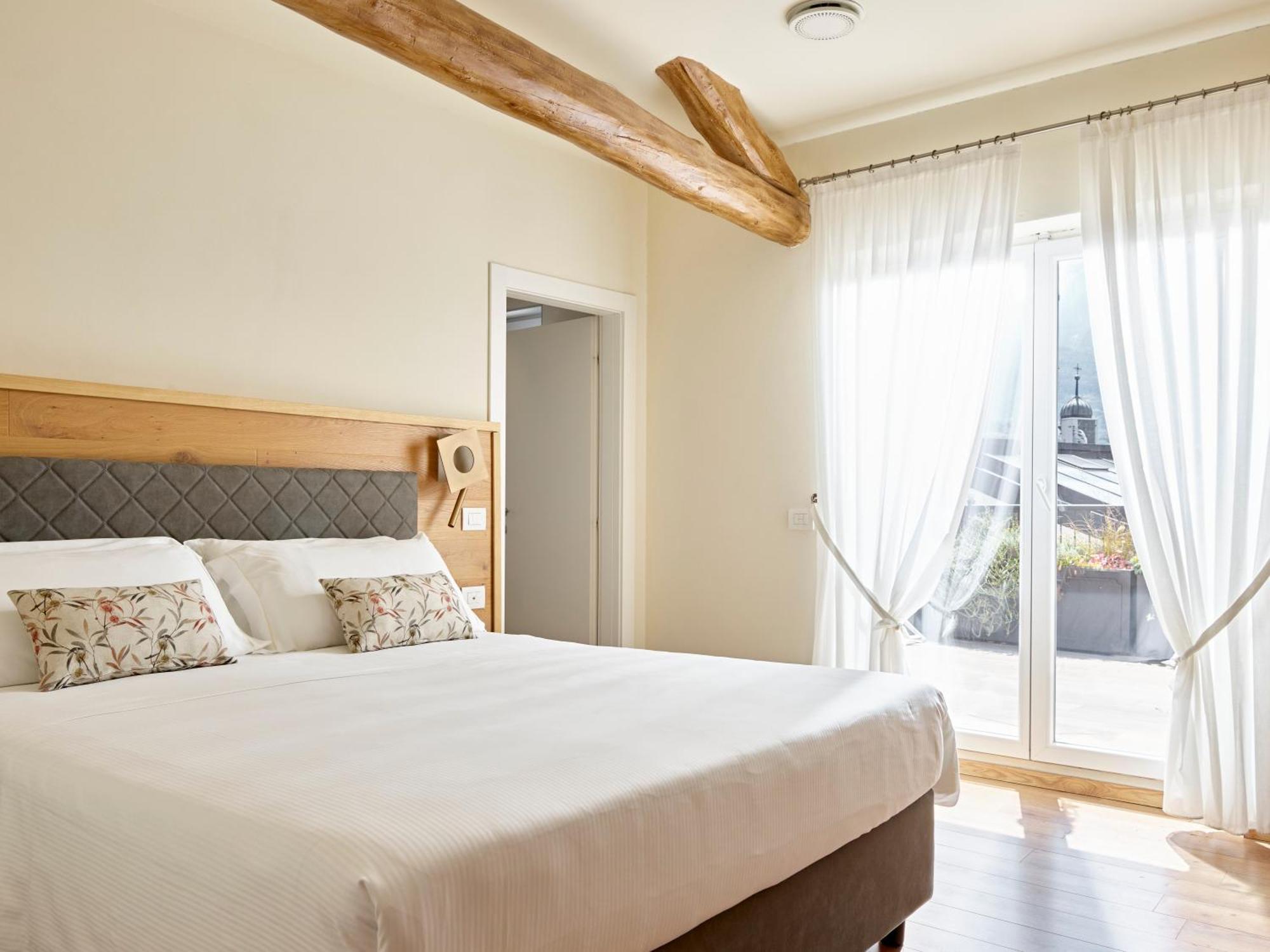 Hotel America Trento Exterior photo